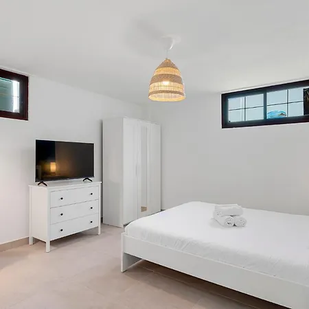 Medano4you The Palm Tree Villa