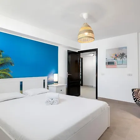 Villa Medano4you The Palm Tree *